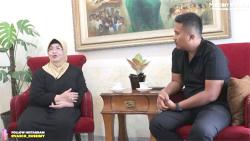 Siti Fadilah Kritik Pemecatan Terawan : 