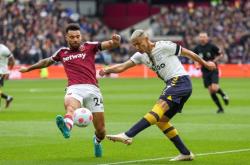Raih Kemenangan, West Ham Tembus 5 Besar