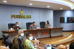 Polri Bentuk Satgas Minyak Goreng, Ini Penjelasan Kapolri