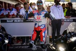 Raih Kemenangan di MotoGP Argentina 2022, Aleix Espargaro Cetak Sejarah