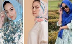 Berikut 3 Bidadari Ariel NOAH Cantik Berhijab