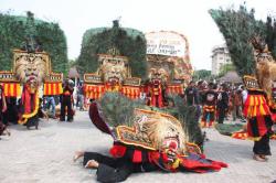 Ingin Diklaim MalaysIa, Menko PMK Upayakan Reog Ponorogo Jadi Budaya Tak Benda UNESCO