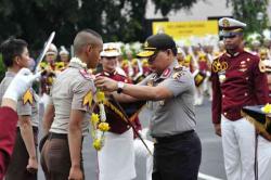 Pendaftaran Bintara Polri Ditutup 11 April, Akpol 18 April, Polda Jateng: Hindari Calo!