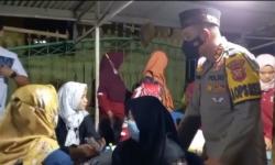 Vaksinasi Booster Malam Hari Di Majalengka, Diserbu Calon Pemudik