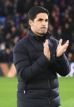 Dipermalukan Crystal Palace, Mikel Arteta Optimis Meriam London Rebut Tiket Liga Champions