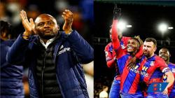 Crystal Palace Bantai Arsenal 3-0, Patrick Vieira Cetak Rekor Fantastis