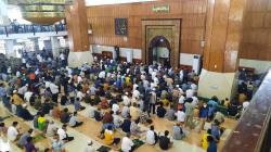 Dinkes Kota Tasikmalaya Rencanakan Vaksinasi Covid-19 Jamaah Tarawih di Masjid Agung