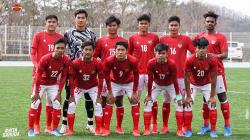 Timnas Indonesia U-19 vs Gimchoen Sangmu FC: Hampir Menang, Pasukan Shin Tae-yong Ditahan Imbang 2-2