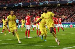 Liverpool Kalahkan Benfica 3-1