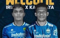 Mengejutkan! Persib Bandung Gerak Cepat Rekrut Anak Legenda Persebaya dan Ricky Kambuaya