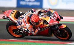 Marquez Kembali Berkompetisi Akhir Pekan Ini di Austin, Cedera Diplopia Sudah Pulih?