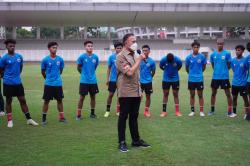 Ini Daftar Pemain Timnas U-23 SEA Games 2021 Permintaan Shin Tae-yong, Ada Nama Elkan Baggott