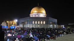 Israel Kini Bersikap Ramah, Warga Palestina Boleh Jumatan di Masjid Al Aqsa selama Ramadan