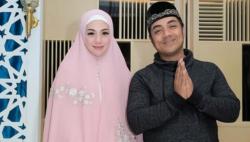 Celine Evangelista Nyaman Berhijab, Ustadz Riza: Ini Tidak Mempermainkan, Tapi Simpati.