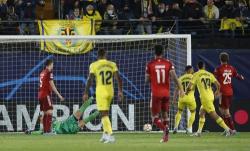 Leg Pertama Perempat Final Liga Champions, Ladeni Villarreal, Bayern Munich Tumbang 0-1