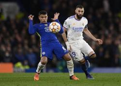 Hasil Chelsea Vs Real Madrid: Benzema Hattrick! Los Blancos Libas The Blues