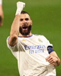 Hasil Semifinal Liga Champions 2022: Hattrick Karim Benzema, Real Madrid Menang 3-1 atas Chelsea