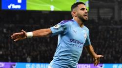 3 Gol Mahrez ke Gawang Sheffield United Antar Man City Lolos ke Final Piala FA 