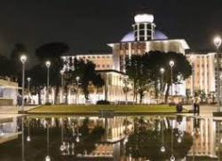 Pertama di Dunia, Masjid Istiqlal Raih Sertifikat Green Building EDGE International