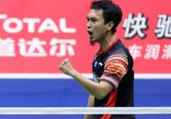 Tetap Puasa saat Bertanding di Korea Open 2022,  Mohammad Ahsan Lolos ke Babak 16 Besar 