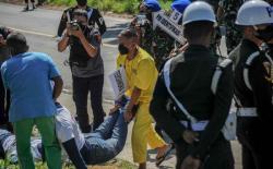 Sadis, Kolonel Priyanto Buang Handi dan Salsa ke Sungai Agar Hanyut ke Laut