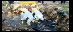 Pria Paruh Baya di Tuban Ditemukan Tak Bernyawa di Sungai