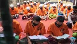 Belasan Napi Blitar Dapat Khatamkan Al-quran Selama Ramadan, Diharapkan Dapat Berubah