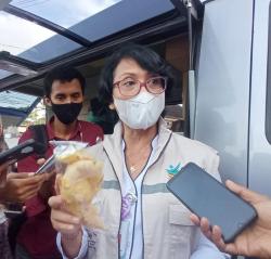 BBPOM Mataram Temukan Makanan Mengandung Boraks, Masyarakat Diminta Hati-hati
