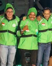 Kisah Mulyono  :  Driver Pertama Go-Jek Kini dapat Saham 4000 Lembar 