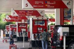 Pertamina Imbau Konsumen Tak Panik Membeli karena Stok BBM Dijamin Aman