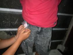 Asik Transaksi Narkoba saat Jam Terawih, Dua Pria dan Wanita di Ampenan Diringkus