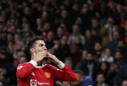 Cristiano Ronaldo Berlaga Kembali Hadapi Everton, The Red Devils Siap Menang