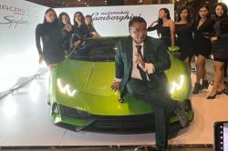 Harga Supercar Terbaru Hotman Paris, Dikabarkan Tembus Rp 12 Miliar