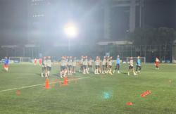 International Youth Championship Digelar Bulan Ini, Pemain Indonesia All Star U-20 Gelar Latihan