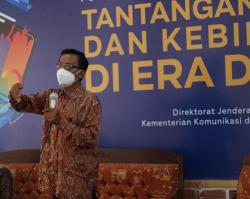 Masuki Era Digital Moderasi Beragama Indonesia Harus Jadi Percontohan Dunia