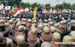 1.000 Mahasiswa Besok Kepung Istana Negara, Ini Pesan Mabes Polri