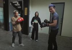 Azka vs Paris Ternyata Duel di Dragon Punch, Sukses Bikin 2 Juta Viewer di Youtube Azka Corbuzier