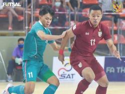 Hasil Final Piala AFF Futsal 2022, Kalah Penalti dengan Thailand, Indonesia Gagal Bawa Pulang Trophy