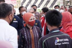 Sidak ke Medan, Menteri ESDM dan Dirut PT Pertamina Temukan Industri Masih Ada Gunakan Biosolar