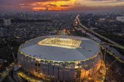 Pekan Depan, Barcelona dan Atletico Tanding di Stadion JIS