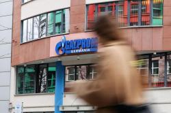 Hindari Krisis Gas, Unit Gazprom Minta Bank dan Mitra Dagang Tingkatkan Bisnis