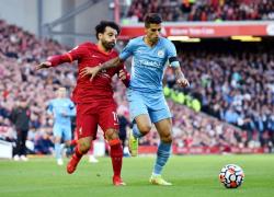 Duel Seru Liga Inggris: Manchester City Vs Liverpool, Adu Kuat untuk Duduki Singgasana