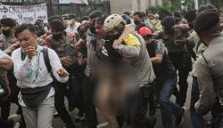 2 Tersangka Pengeroyok Ade Armando Ditangkap, 4 DPO