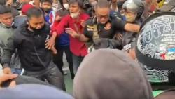 Ini Tampang Pengeroyok Ade Armando, Terungkap Lewat Potongan Video