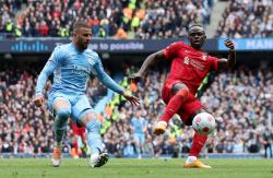 Hasil Manchester City vs Liverpool di Liga Inggris 2021-2022:  The Reds Tahan Imbang Man City