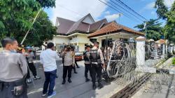 Polres Tasikmalaya Kota Siapkan 495 Personel untuk Pengamanan Aksi Mahasiswa ke DPRD Kota Tasik