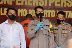 Jual Istri Sendiri, Pria Tulungagung Ditangkap Polresta Mojokerto