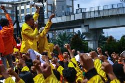 Gelar Demo di Gedung DPR, BEM SI Mendapat Peringatan Dokter akan Risikonya