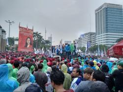 Bukan Istana! Mahasiswa Hari ini Demo di Gedung DPR, ini Alasannya