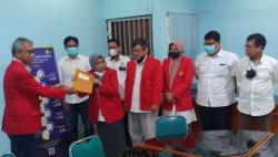 WD II FISIP Unhas Dr Suparman Pendaftar Kedua Balon Dekan FISIP